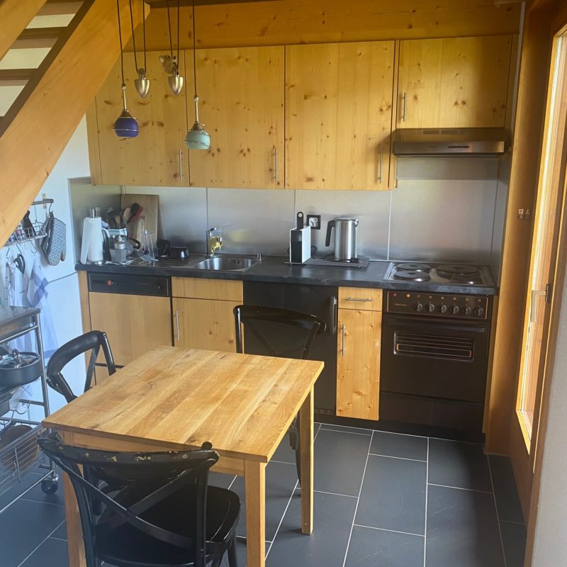 PPE LISE-MARIE 2SUPERBE APPARTEMENT FACILE D'ACCES ET TRES TRANQUILLE VUE MAGNIFIQUE SUR LE MASSIF DES DIABLERETS 