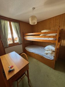 CONDOMINIUM PPE ROCHER C SUPERB DUPLEX APARTMENT EASY ACCESS AND VERY QUIET BREATHTAKING VIEW OF THE DIABLERETS MASSIF