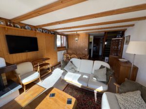 CONDOMINIUM PPE ROCHER C SUPERB DUPLEX APARTMENT EASY ACCESS AND VERY QUIET BREATHTAKING VIEW OF THE DIABLERETS MASSIF