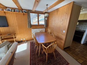 CONDOMINIUM PPE ROCHER C SUPERB DUPLEX APARTMENT EASY ACCESS AND VERY QUIET BREATHTAKING VIEW OF THE DIABLERETS MASSIF