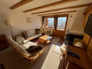 CONDOMINIUM PPE ROCHER C SUPERB DUPLEX APARTMENT EASY ACCESS AND VERY QUIET BREATHTAKING VIEW OF THE DIABLERETS MASSIF