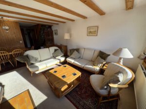 CONDOMINIUM PPE ROCHER C SUPERB DUPLEX APARTMENT EASY ACCESS AND VERY QUIET BREATHTAKING VIEW OF THE DIABLERETS MASSIF