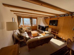 CONDOMINIUM PPE ROCHER C SUPERB DUPLEX APARTMENT EASY ACCESS AND VERY QUIET BREATHTAKING VIEW OF THE DIABLERETS MASSIF