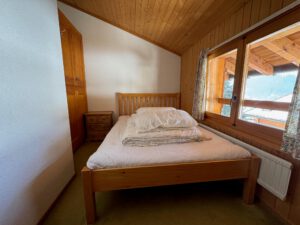 CONDOMINIUM PPE ROCHER C SUPERB DUPLEX APARTMENT EASY ACCESS AND VERY QUIET BREATHTAKING VIEW OF THE DIABLERETS MASSIF
