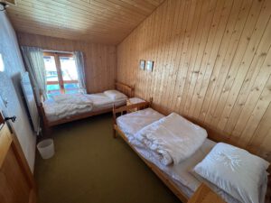 CONDOMINIUM PPE ROCHER C SUPERB DUPLEX APARTMENT EASY ACCESS AND VERY QUIET BREATHTAKING VIEW OF THE DIABLERETS MASSIF