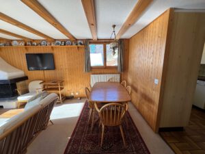 CONDOMINIUM PPE ROCHER C SUPERB DUPLEX APARTMENT EASY ACCESS AND VERY QUIET BREATHTAKING VIEW OF THE DIABLERETS MASSIF