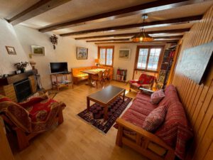 PPE TORRENT VUE SUR LE MASSIF DES DIABLERETS  PRES DE LA COOP ET DU CABINET MEDICAL AVEC UNE PLACE DE PARC