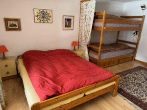 PPE TORRENT VUE SUR LE MASSIF DES DIABLERETS  PRES DE LA COOP ET DU CABINET MEDICAL AVEC UNE PLACE DE PARC