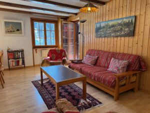 PPE TORRENT VUE SUR LE MASSIF DES DIABLERETS  PRES DE LA COOP ET DU CABINET MEDICAL AVEC UNE PLACE DE PARC