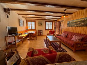 PPE TORRENT VUE SUR LE MASSIF DES DIABLERETS  PRES DE LA COOP ET DU CABINET MEDICAL AVEC UNE PLACE DE PARC