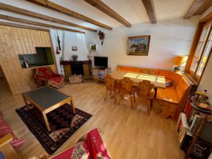 PPE TORRENT VUE SUR LE MASSIF DES DIABLERETS  PRES DE LA COOP ET DU CABINET MEDICAL AVEC UNE PLACE DE PARC