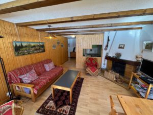 PPE TORRENT VUE SUR LE MASSIF DES DIABLERETS  PRES DE LA COOP ET DU CABINET MEDICAL AVEC UNE PLACE DE PARC