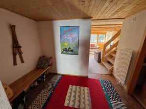 PPE ROCHER B MAGNIFIQUE  APPARTEMENT AU VILLAGE  AVEC UN COUVERT A VOITURE