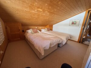 PPE ROCHER B MAGNIFIQUE  APPARTEMENT AU VILLAGE  AVEC UN COUVERT A VOITURE