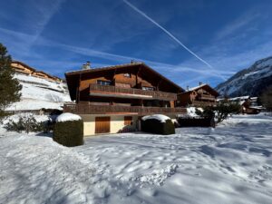 PPE ROCHER B MAGNIFIQUE  APPARTEMENT AU VILLAGE  AVEC UN COUVERT A VOITURE