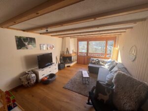 PPE ROCHER B Beautifull Appartement Located in the village View Panoramic