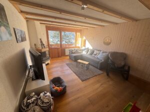 PPE ROCHER B Beautifull Appartement Located in the village View Panoramic